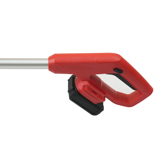 Cordless Electric Garden Tiller (20V) – 9" Width, 7" Depth, 48 Steel Tines